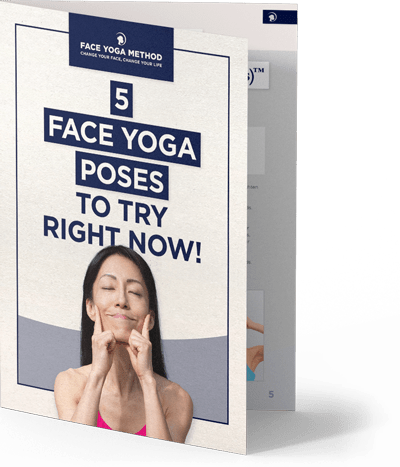 Top 5 Face Yoga Exercises To Reverse Aging - FREE Download